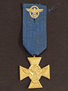 Un-issued Polizei 18 Year Long Service award